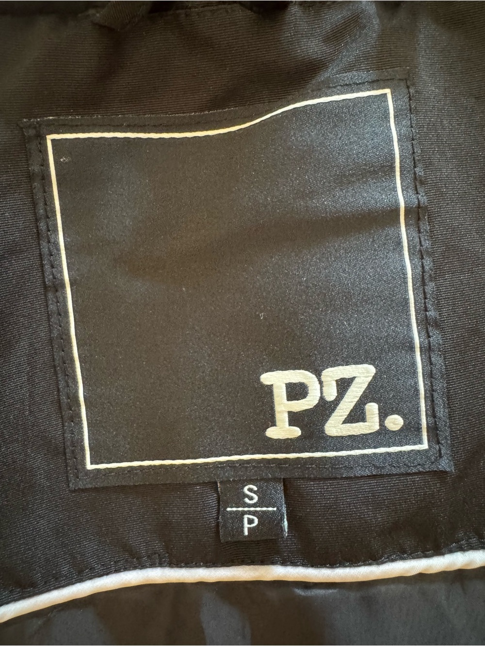Puffer winter jacket - Point Zero - Picture 6 of 7